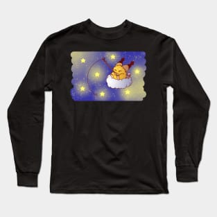 Fishing for Wishes Long Sleeve T-Shirt